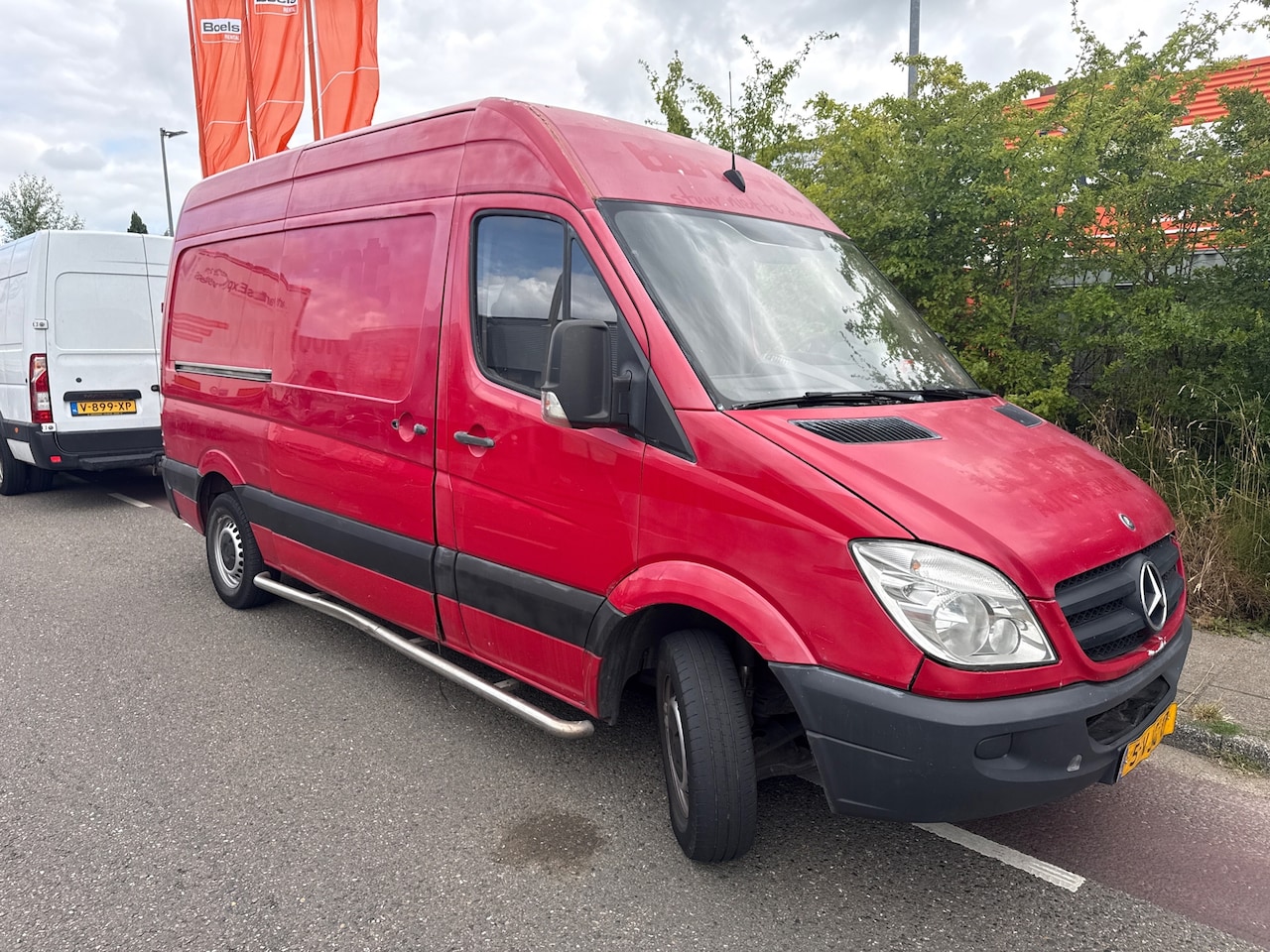 Mercedes-Benz Sprinter - 210 2.2 CDI 366 HD 210 2.2 CDI 366 HD - AutoWereld.nl