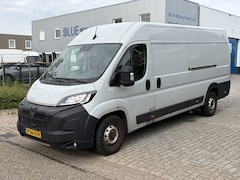 Peugeot Boxer - 2.2 BlueHDi 180PK Euro6 L4H2 3.5t Zwaar ✓ 3-zits ✓ Trekhaak 3.000 KG ✓ dubbele schuifdeur