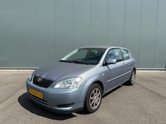 Toyota Corolla - 2.0 D4-D Linea Sol CLIMA AIRCO | TREKHAAK | NAP