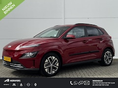 Hyundai Kona Electric - EV Fashion 64 kWh / SOH 100% / Stoelverwarming / Trekhaak / Apple Carplay/Android Auto / C