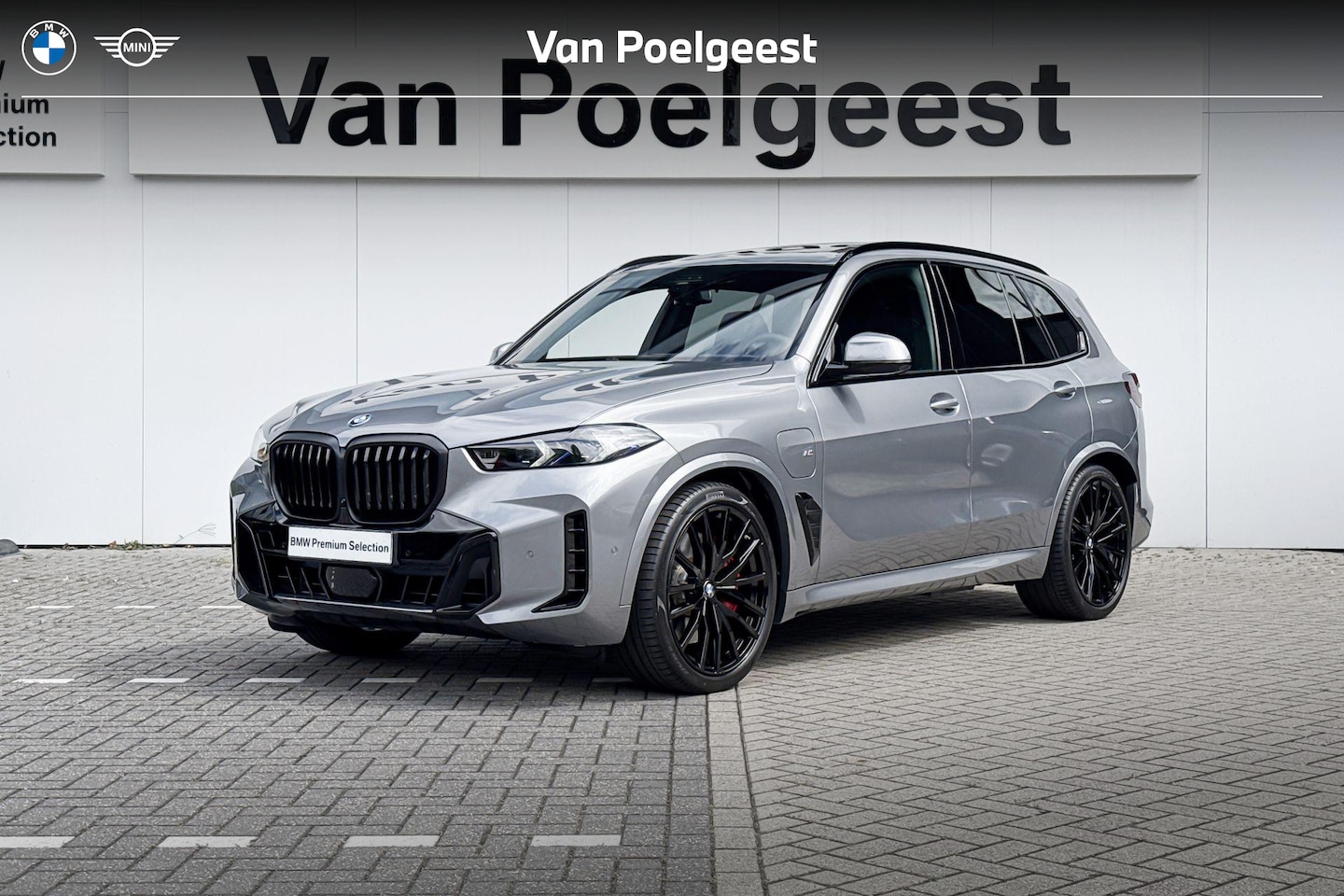 BMW X5 - xDrive50e Bowers & Wilkins | M Sport | Innovation Pack | Exclusive Pack - AutoWereld.nl