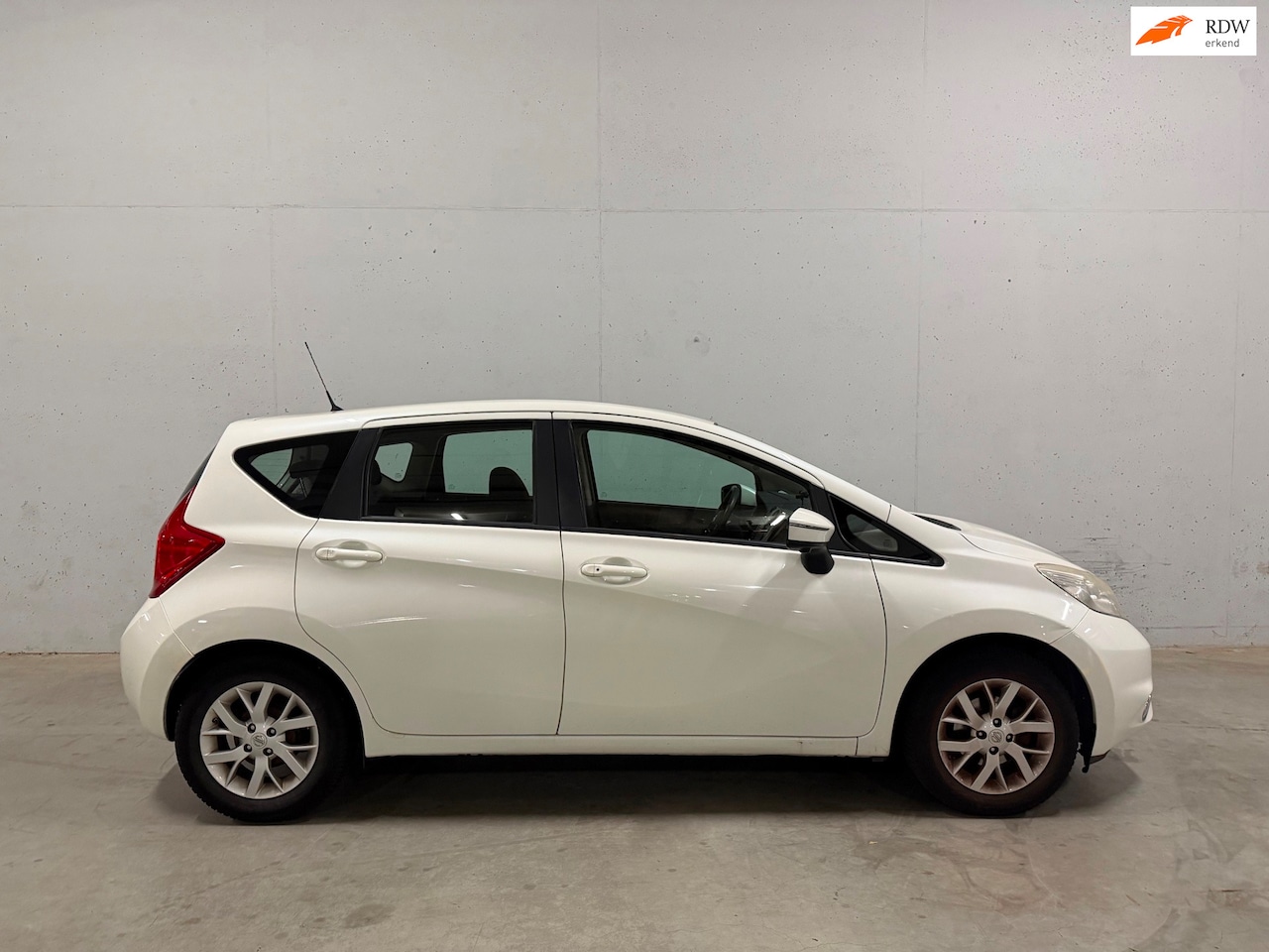 Nissan Note - 1.2 Connect Edition Navi Camera Clima APK NAP - AutoWereld.nl