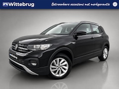 Volkswagen T-Cross - 1.0 TSI Life / App connect / Parkeersensoren V+A / Stoelverwarming / Lichtmetaal 16 inch /