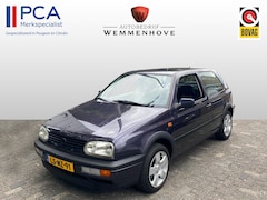 Volkswagen Golf - 1.8 CL Rolling stones