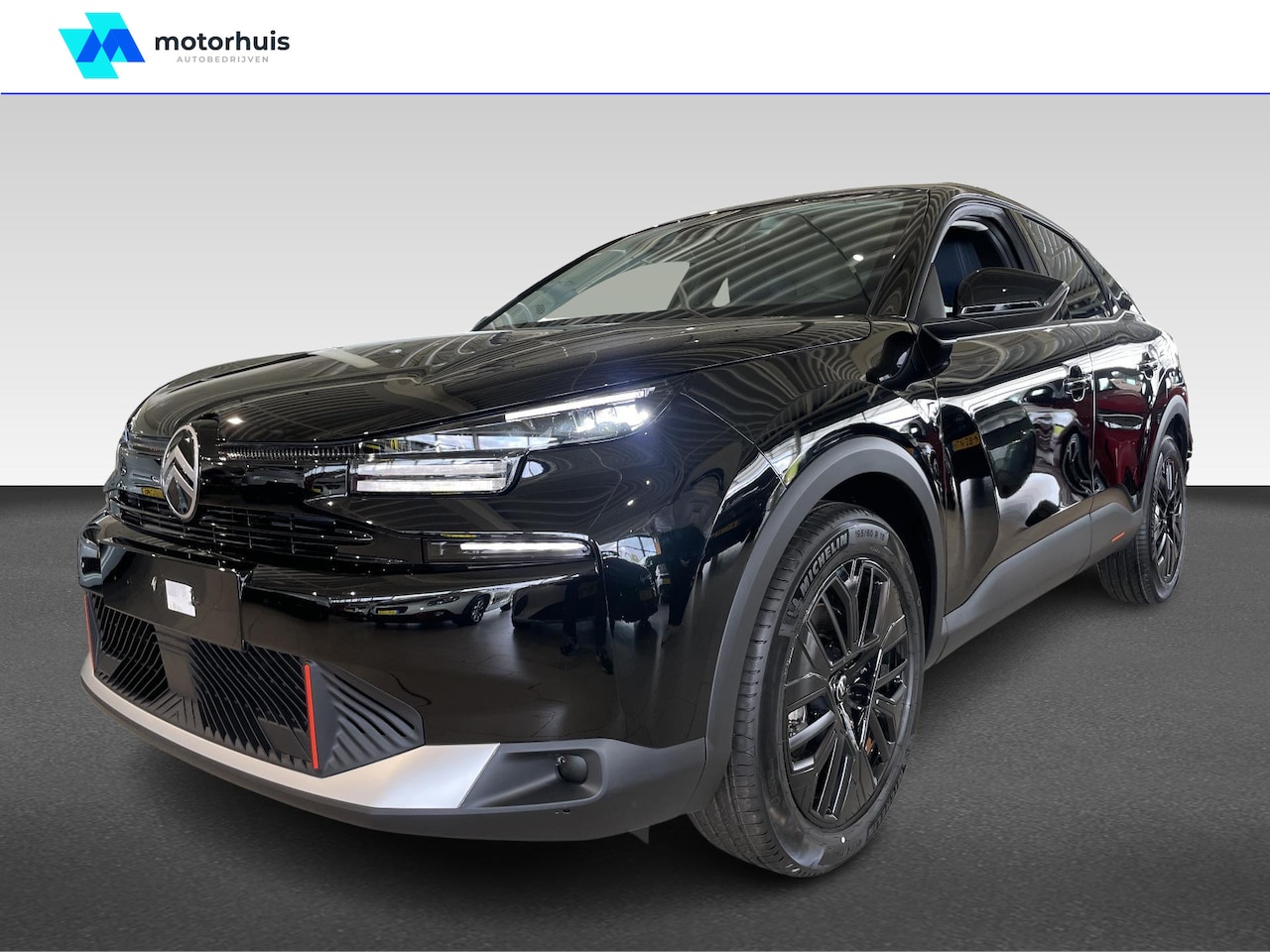 Citroën C4 - Collection, (2025-60) | Achteruitrijcamera met Top Rear Vision (180° weergave van ruimte a - AutoWereld.nl