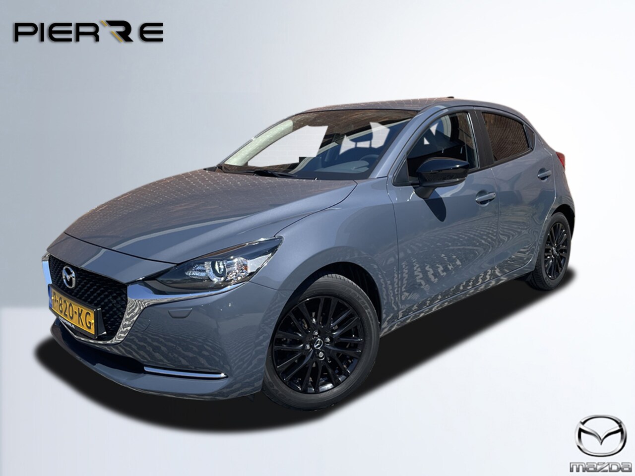 Mazda 2 - 1.5 Skyactiv-G 90 Sportive - AutoWereld.nl
