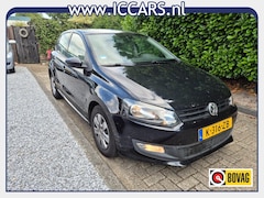 Volkswagen Polo - 1.2 TSI TRENDLINE - 2012 - APK 03-2027