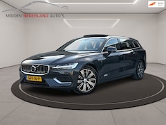 Volvo V60 - 2.0 T8 Twin Engine AWD R-Design * INSCRIPTION * HUD * CAMERA * CARPLAY