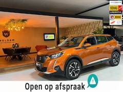 Peugeot 2008 - 1.2 PureTech Allure Garantie|360Camera|Hoge Instap|Nieuwe Distributieriem|Rijklaar