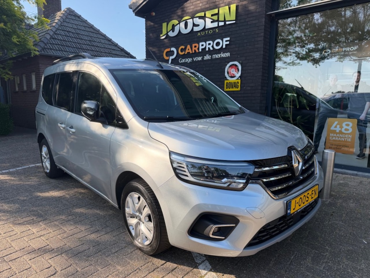 Renault Kangoo - 1.3 TCe 1.3 TCE - AutoWereld.nl