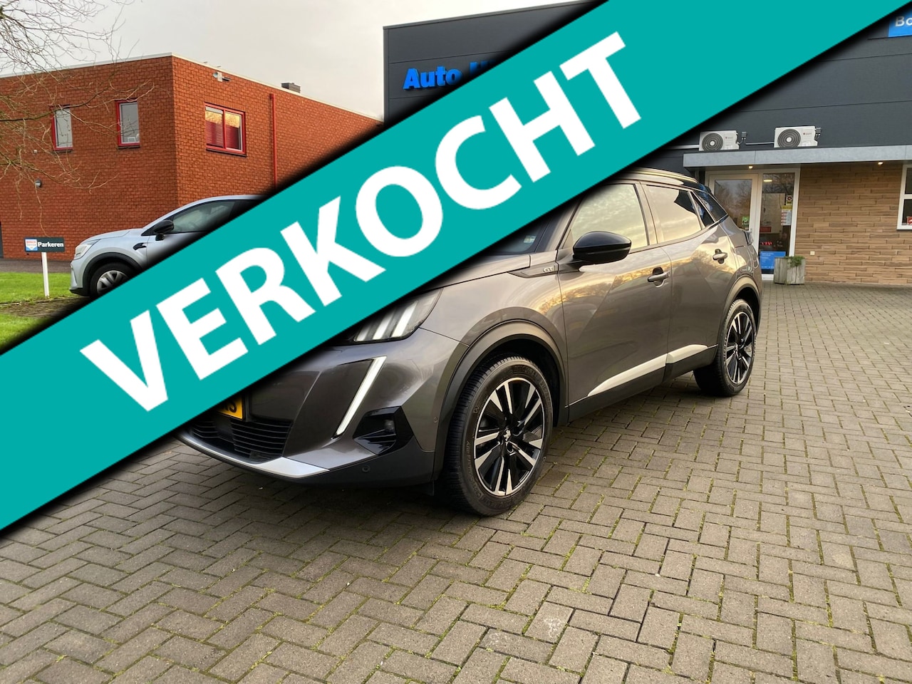 Peugeot 2008 - 1.2 PureTech GT 1.2 PureTech GT 130 pk - AutoWereld.nl