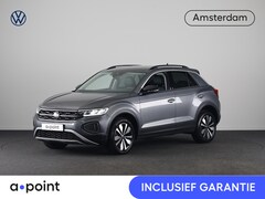 Volkswagen T-Roc - 1.0 TSI Life GOAL 116 pk | Navigatie | Parkeersensoren (Park assist) | Autom. airco | Adap