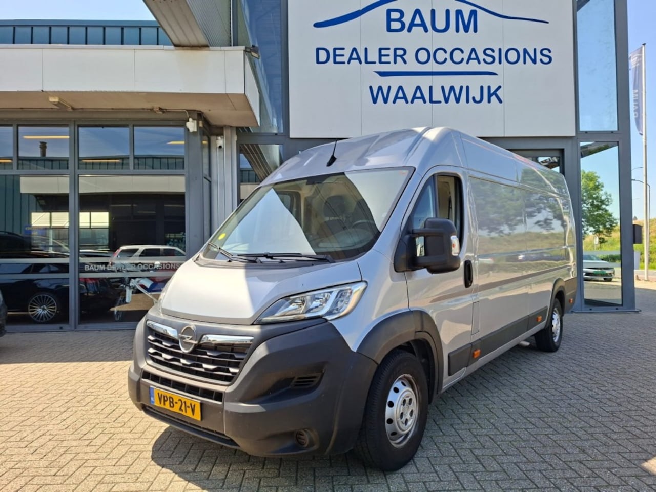 Opel Movano - 2.2D 140 L4H2 EDITION ZWAAR AIRCO NAVI PDC-CAMERA CRUISECONTROL - AutoWereld.nl