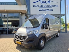 Opel Movano - 2.2D 140 L4H2 EDITION ZWAAR AIRCO NAVI PDC-CAMERA CRUISECONTROL
