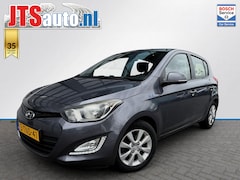 Hyundai i20 - 1.2I 86Pk, Apple/Carplay, 4 Nwe Banden, Trekhaak