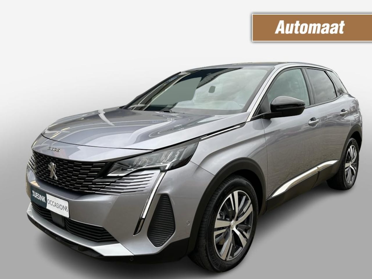 Peugeot 3008 - 1.6 HYBRID ALLURE  PHEV PLUG-IN - AutoWereld.nl