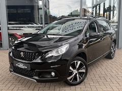 Peugeot 2008 - 1.2 PURETECH GT-LINE NAVI PANO AIRCO/ECC PDC