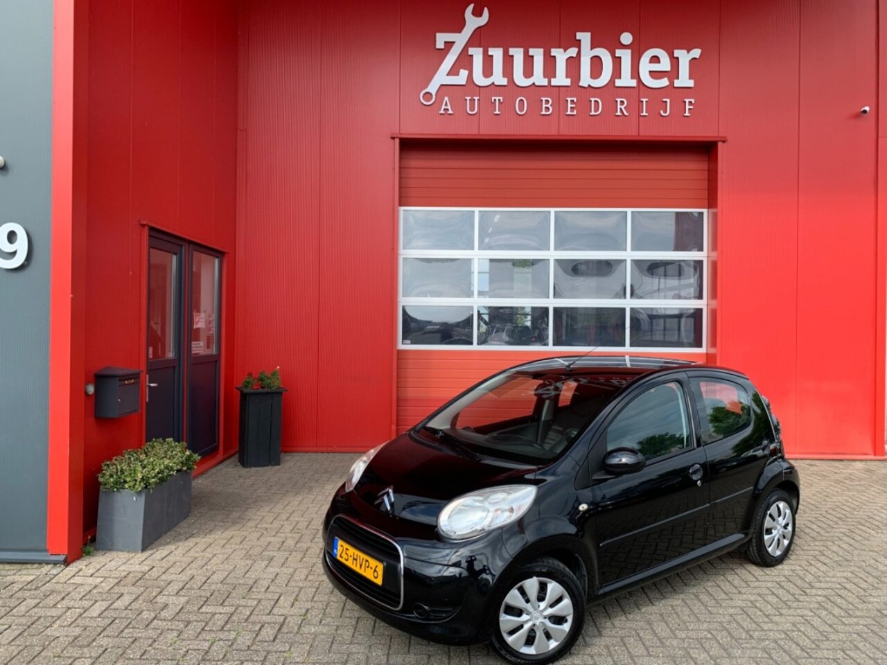 Citroën C1 - 1.0-12V Ambiance met nieuwe koppeling - AutoWereld.nl