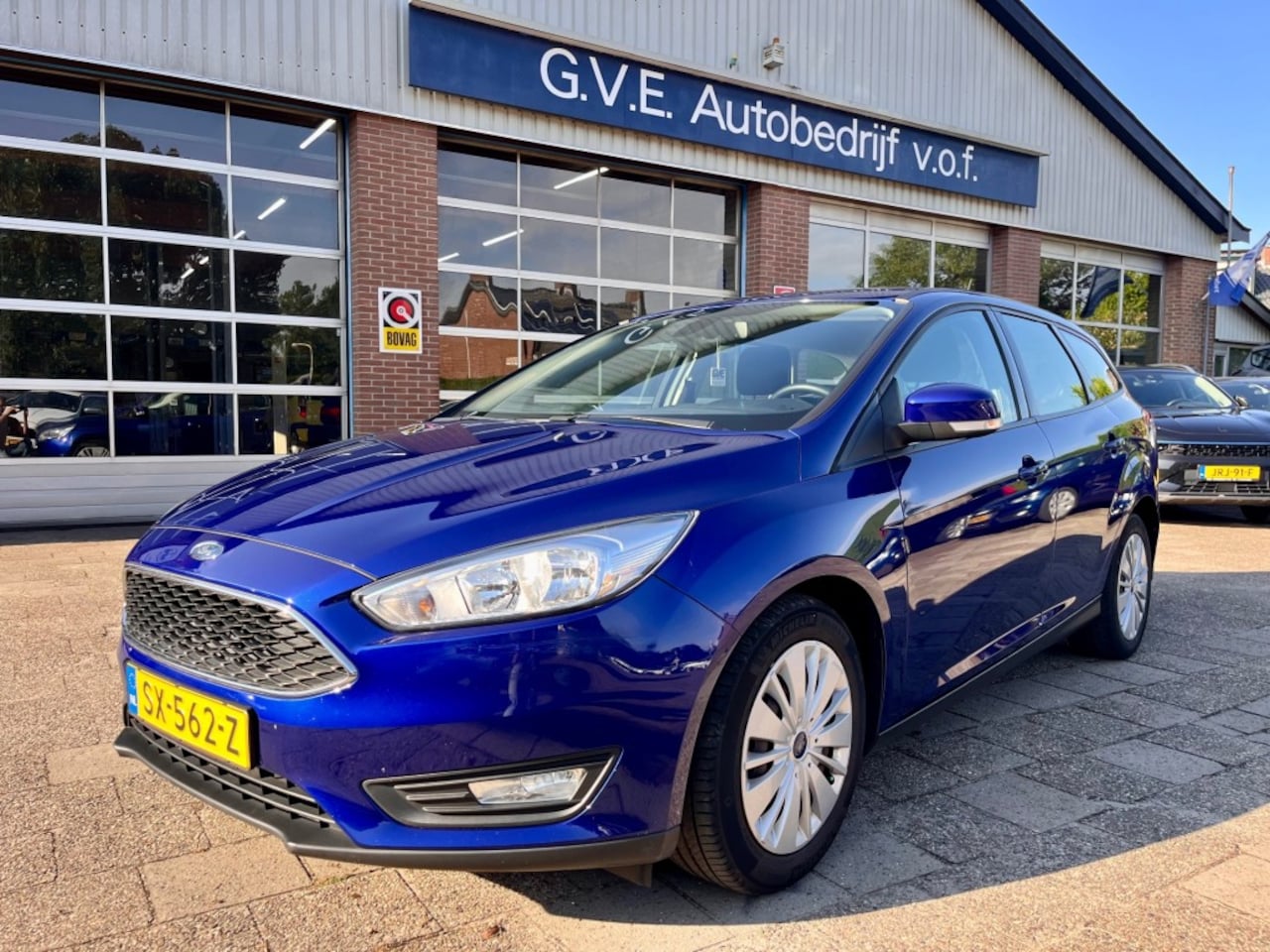 Ford Focus - 1.0 Lease Edition NL Auto NAP Logisch. - AutoWereld.nl