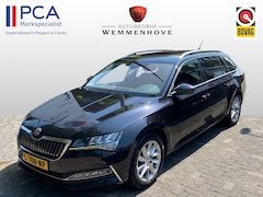 Skoda Superb Combi - 1.4 TSI iV Business Edition Plus