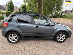 Suzuki SX4 - 1.6 Shogun