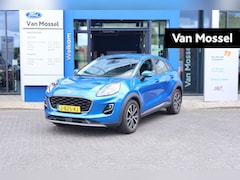 Ford Puma - 1.0 EcoBoost Hybrid Titanium | Winterpack | Adaptive Cruise | B&O | Camera | Climate Contr