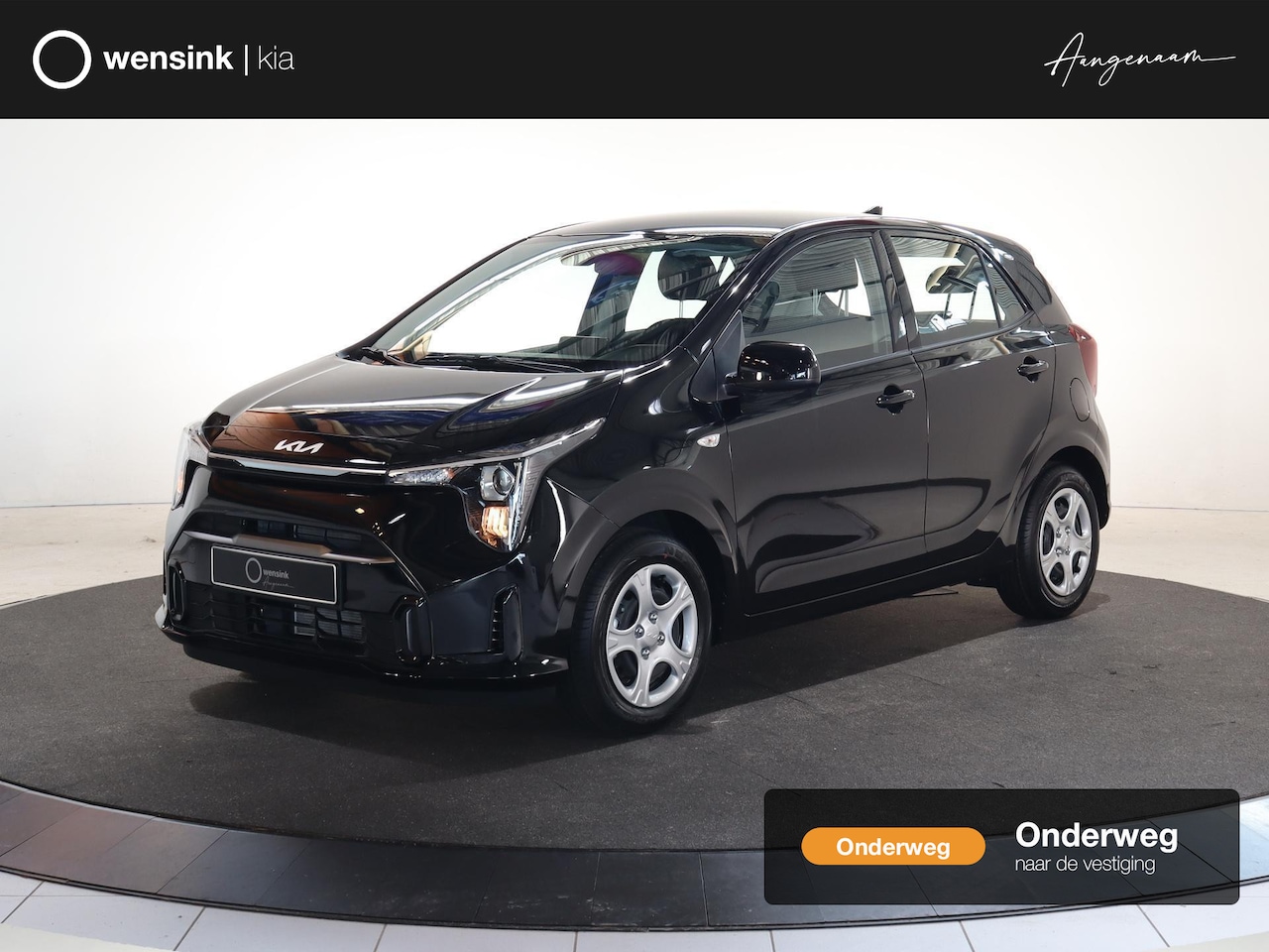 Kia Picanto - 1.0 GDi DynamicLine | Camera | Navigatie | Airco | Cruise Control | Apple Carplay - AutoWereld.nl