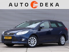 Ford Focus Wagon - 1.6 EcoBoost Trend *Navigatie*Parkeersens.*Trekhaak