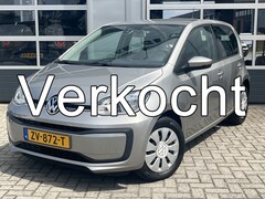 Volkswagen Up! - 1.0 BMT move up | Airco | NL Auto | Bluetooth | Elektrisch verstelbare spiegels | Onderhou