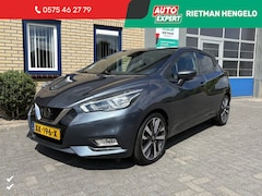 Nissan Micra - 0.9 IG-T Tekna CAMERA-STOELVERW-ALL SEASON - CRUISE CONTROL