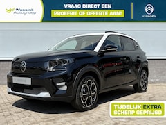 Citroën C3 - 1.2 Hybrid 110pk Max Automaat | Camera | Apple Carplay / Android Auto