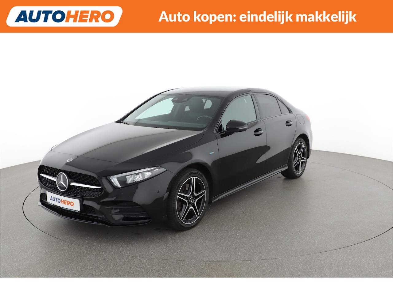 Mercedes-Benz A-klasse - 250 e Business Solution AMG Limited | KK13861 | - AutoWereld.nl