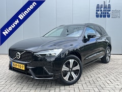 Volvo XC60 - 2.0 T8 455 Pk AWD Plus Dark Navigatie Trekhaak Panoramdak Elek Comfortstoelen Leder Full L