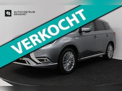 Mitsubishi Outlander - 2.4 PHEV Instyle (PANORAMADAK, NAVIGATIE, STOEL-/STUURVERWARMING, 360 CAMERA, TREKHAAK, AD