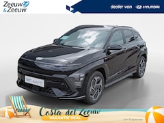 Hyundai Kona - 1.6 GDI HEV N Line | Z&Z Topdeal | Van € 43.090, nu voor € 37.090 |