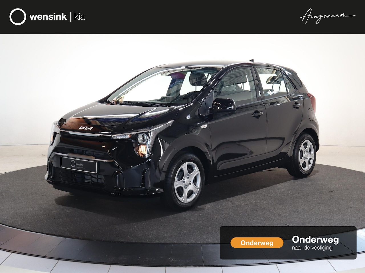 Kia Picanto - D 1.0 GDi DynamicLine | Camera | Navigatie | Airco | Cruise Control | Apple Carplay | - AutoWereld.nl