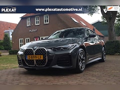 BMW 4-serie Gran Coupé - 420i Edition Plus Aut. | Dravit grau | M-Pakket | Widscreen | HUD | Achteruitrijcamera | C