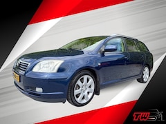 Toyota Avensis Wagon - 2.0 VVTi Executive |NWE APK|VOL OPTIES