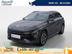Hyundai Kona - 1.6 GDI HEV N Line | Z&Z Topdeal | Van € 43.090, nu voor € 37.090 |