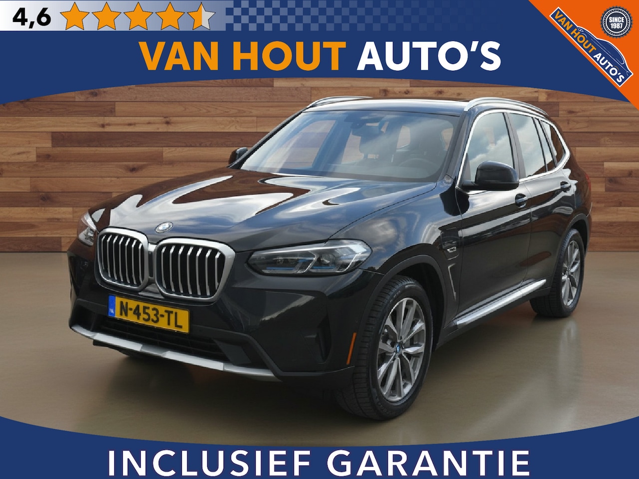 BMW X3 - xDrive30e Business Edition Plus xDrive30e Business Edition Plus - AutoWereld.nl