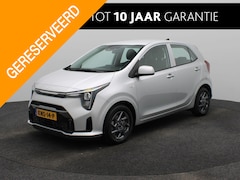 Kia Picanto - 1.0 DPI DynamicPlusLine Automaat | Stoelverwarming | Stuurverwarming | Camera | Navi | Cru
