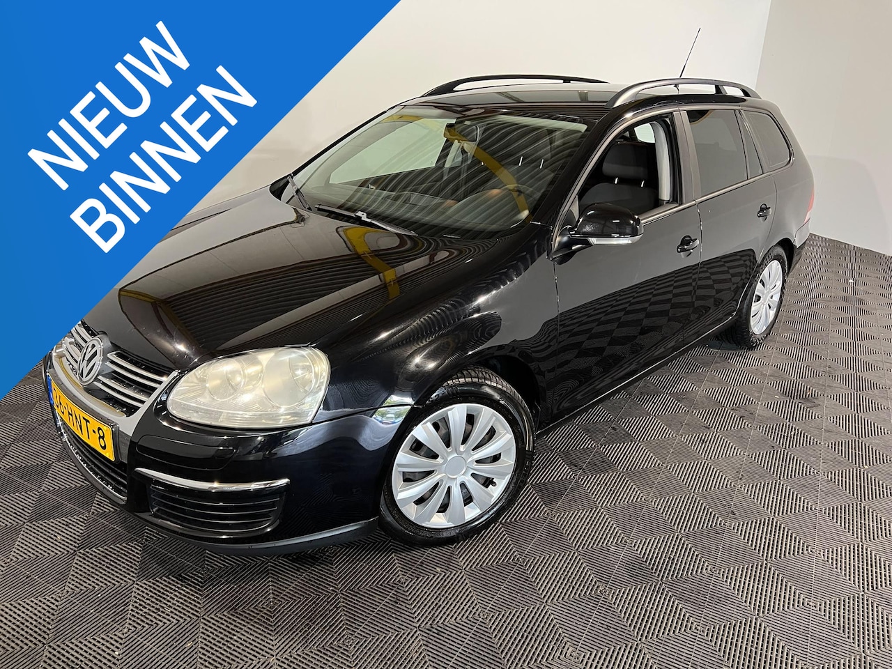 Volkswagen Golf Variant - 1.6 Trendline 1.6 Trendline - AutoWereld.nl