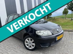 Fiat Punto - 1.2 Navigator Inruilkoopje-Airco-Lmv-Elekpakket