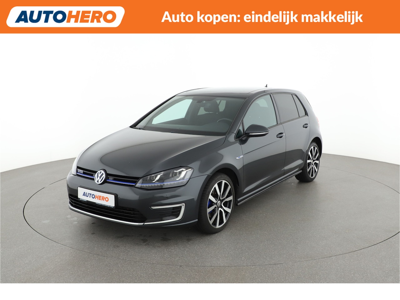 Volkswagen Golf - 1.4 TSI GTE Connected Series | UK34078 | - AutoWereld.nl