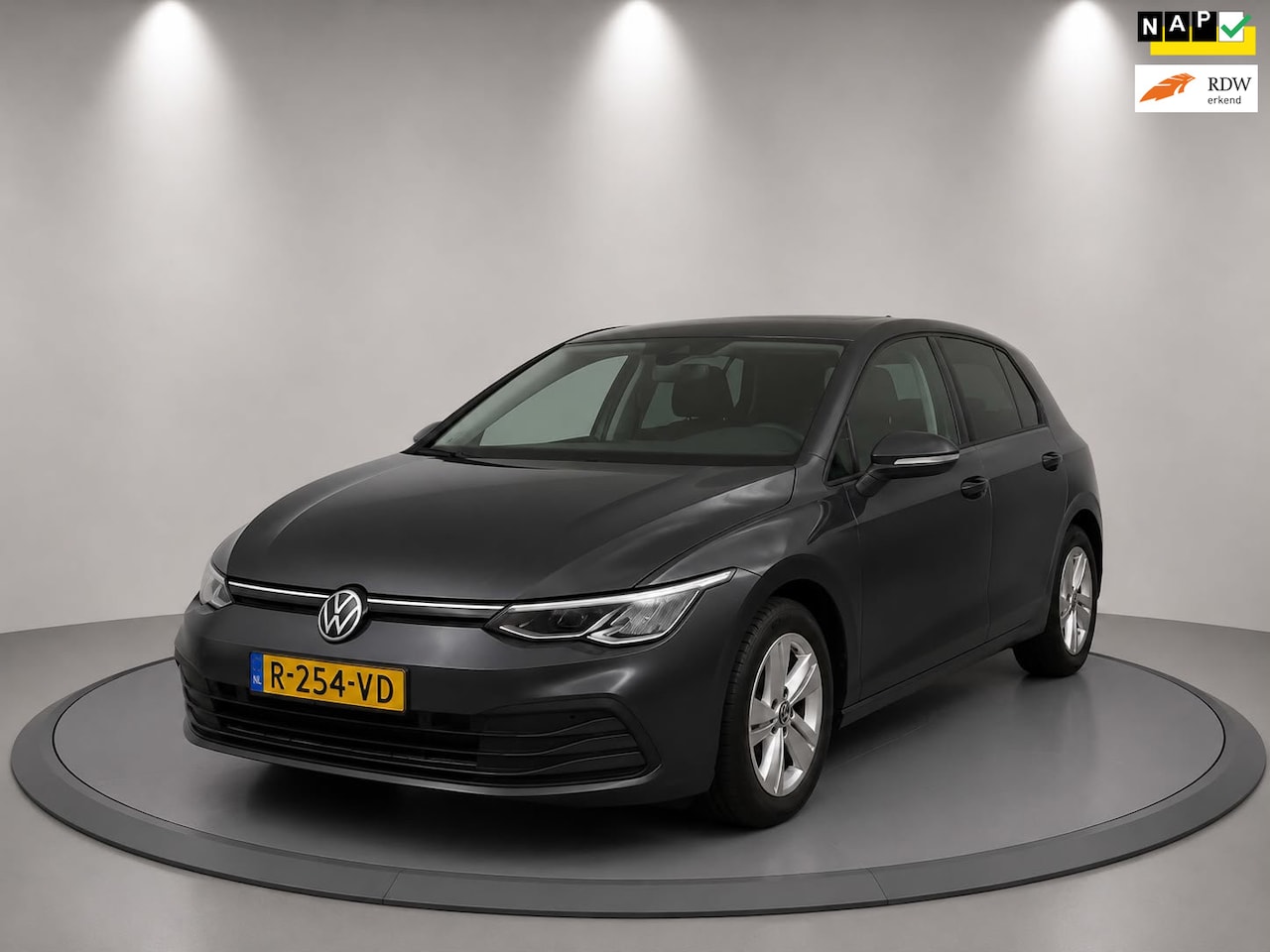 Volkswagen Golf - 1.0 TSI Life|NAVI|AIRCO|CARPLAY|NL AUTO|NAP| - AutoWereld.nl