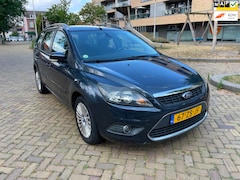 Ford Focus Wagon - 1.6 Titanium, Pdc, Navi, Cruise/Climate control, Elektr ramen, Lmv, Geen import, Nap