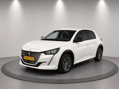 Peugeot e-208 - EV Allure Pack 50 kWh|WHITE|NL AUTO|ELECTRIC|