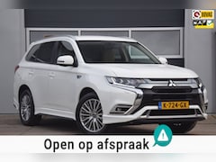 Mitsubishi Outlander - 2.4 PHEV Pure+ SIDE SKIRTS/TREKHAAK/LEER