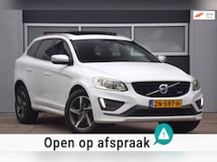 Volvo XC60 - 2.0 T5 FWD R-Design TREKHAAK/PANORAMADAK/VERWARMDE VOORSTOELEN