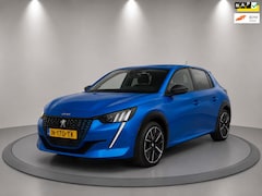 Peugeot e-208 - EV GT Pack 50 kWh |GT-LINE| NL AUTO| NAP | PANORAMADAK|